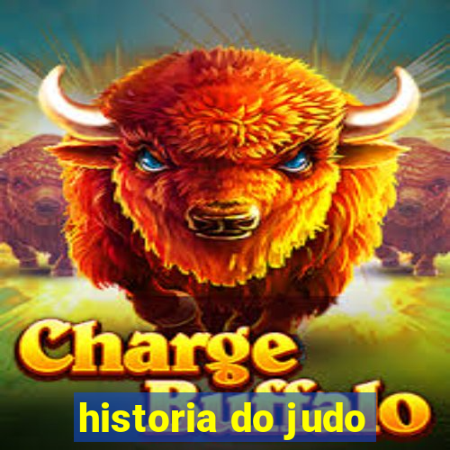 historia do judo